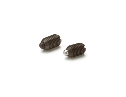 TH 615.1 bolt spring plunger