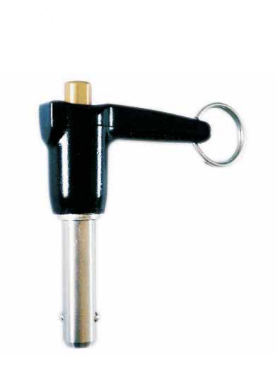 L type quick release pin