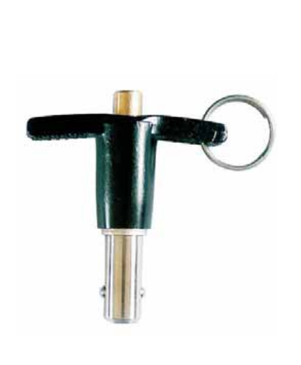 T-handle type quick release pin