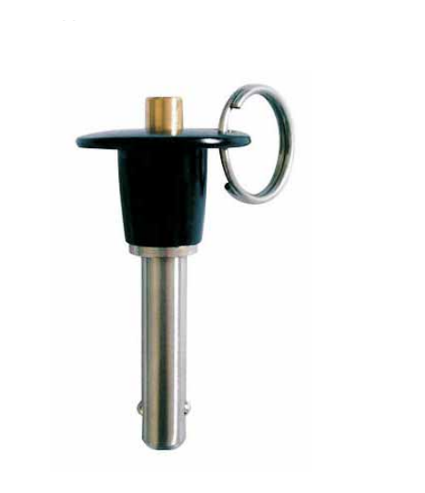 B type quick release pin