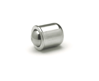 TH 614-NI Smooth ball spring plunger